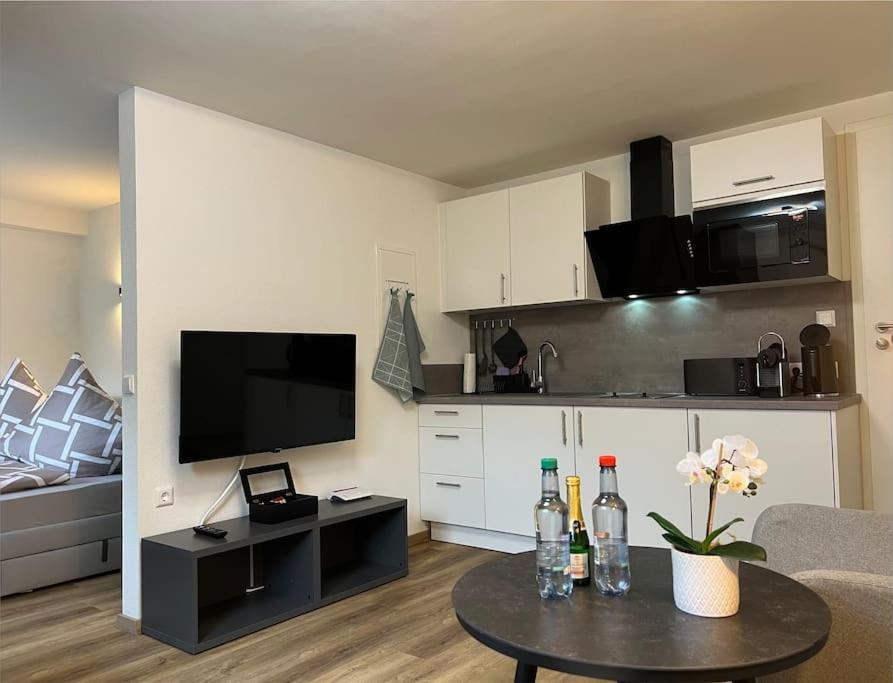 Top Apartment Zentrum บัดอูราค ภายนอก รูปภาพ