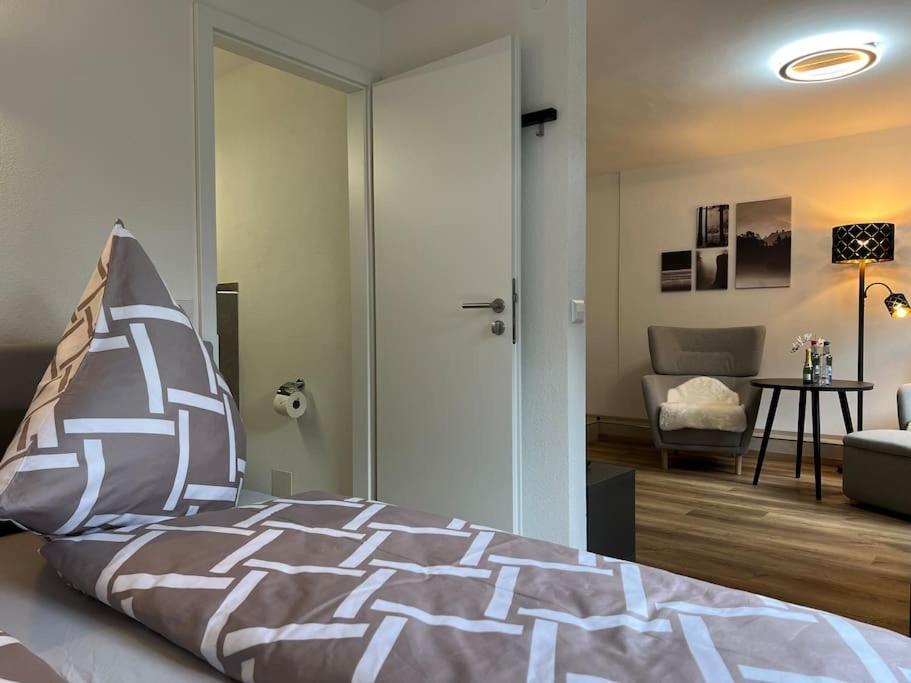 Top Apartment Zentrum บัดอูราค ภายนอก รูปภาพ
