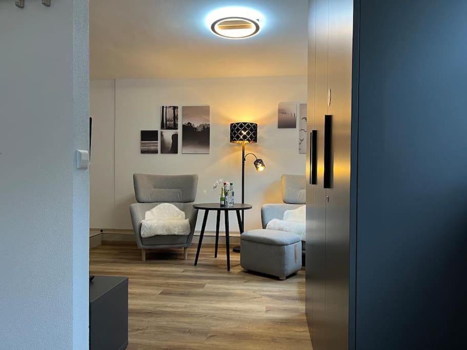 Top Apartment Zentrum บัดอูราค ภายนอก รูปภาพ