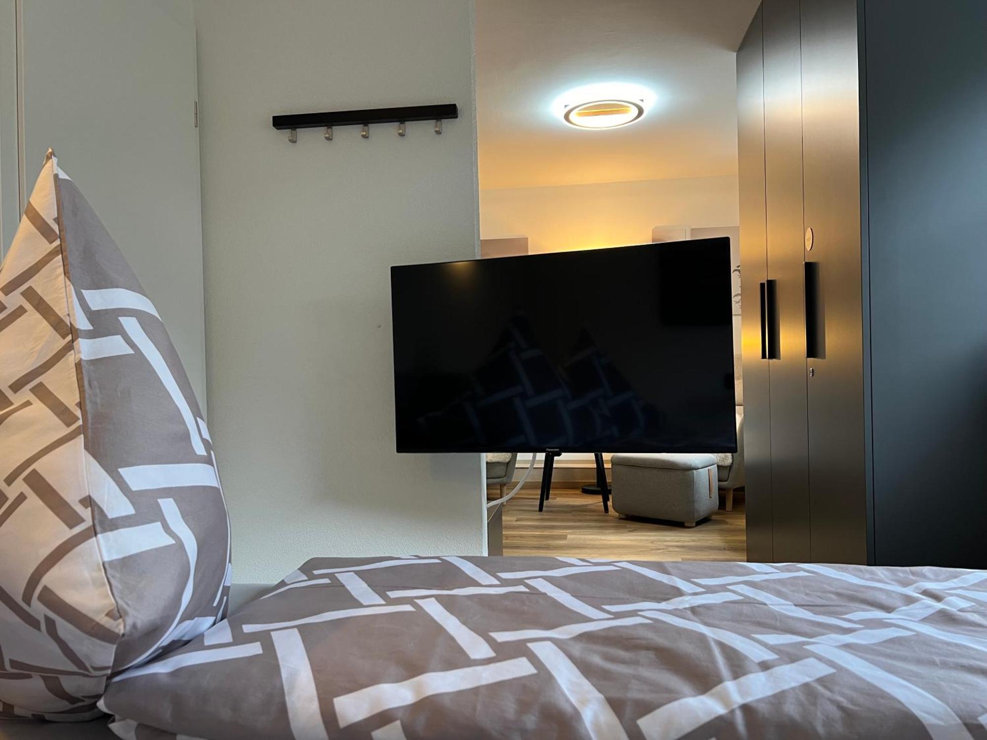 Top Apartment Zentrum บัดอูราค ภายนอก รูปภาพ
