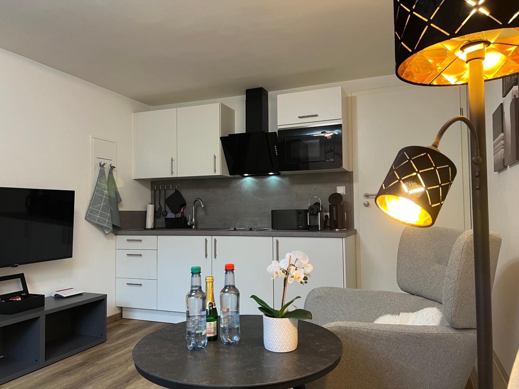 Top Apartment Zentrum บัดอูราค ภายนอก รูปภาพ