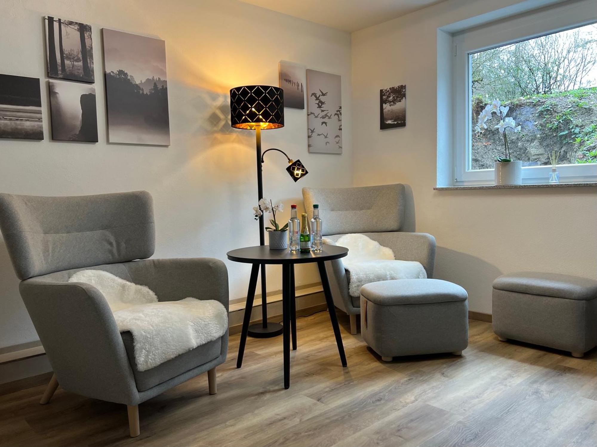 Top Apartment Zentrum บัดอูราค ภายนอก รูปภาพ