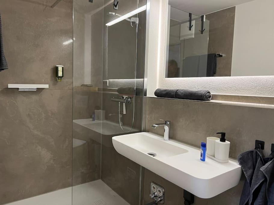 Top Apartment Zentrum บัดอูราค ภายนอก รูปภาพ