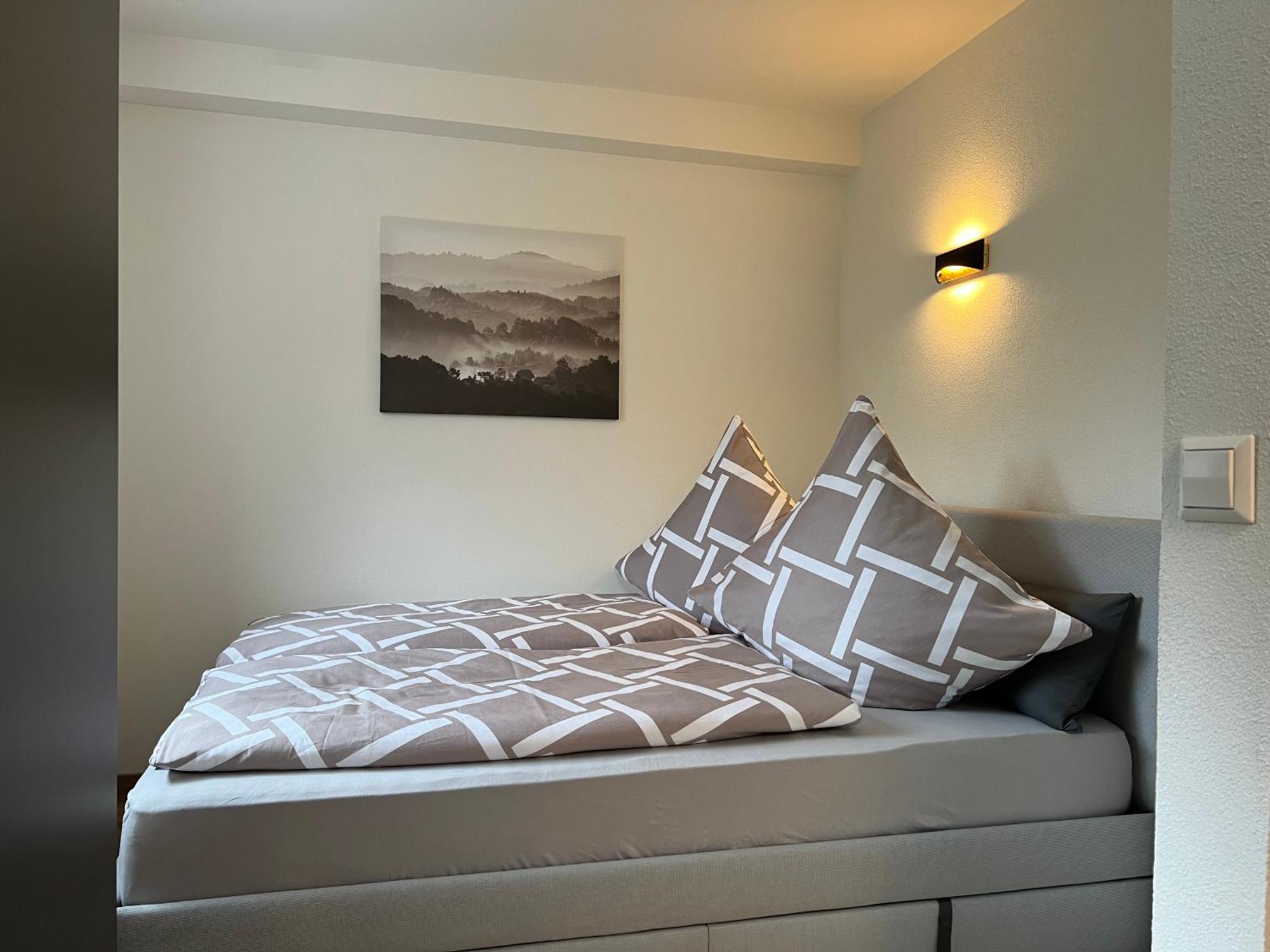 Top Apartment Zentrum บัดอูราค ภายนอก รูปภาพ